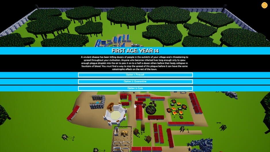 School of Gods screenshot 2