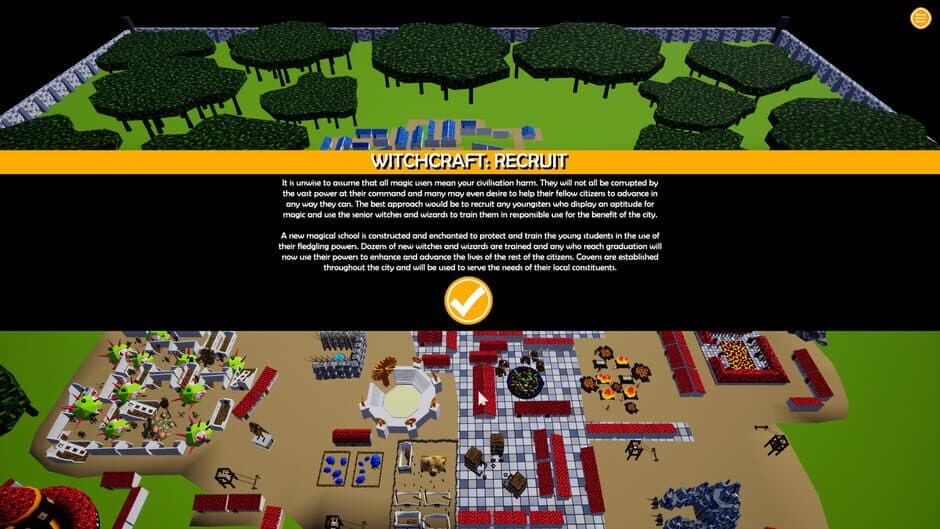 School of Gods screenshot 3