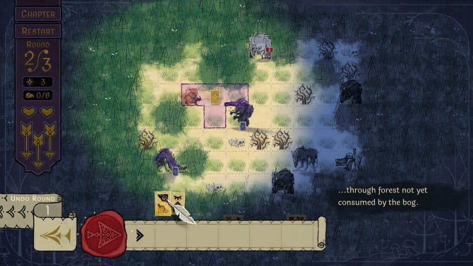 Howl screenshot 6