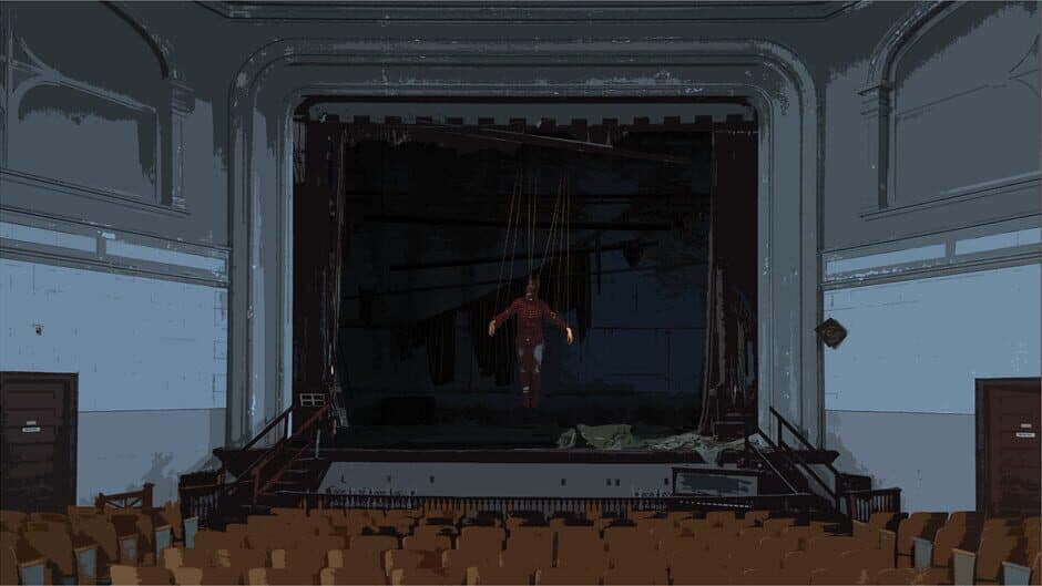 Sons of Saturn screenshot 1