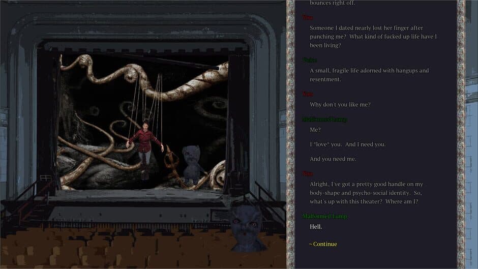 Sons of Saturn screenshot 2