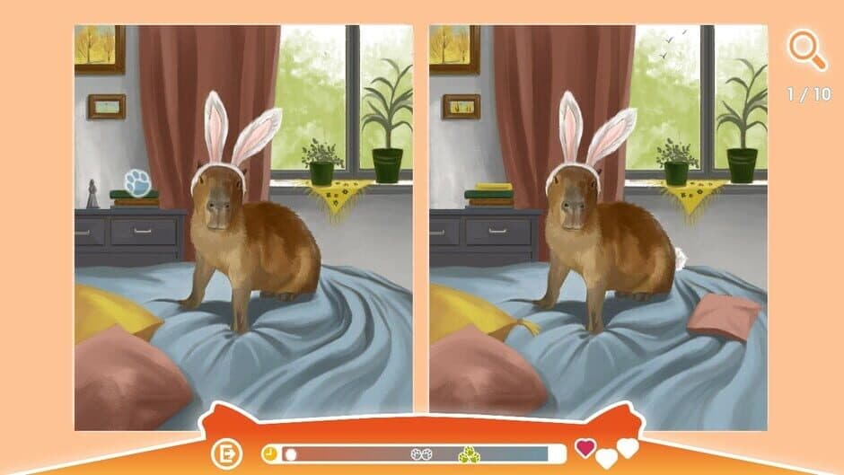 Cute Capybaras screenshot 1
