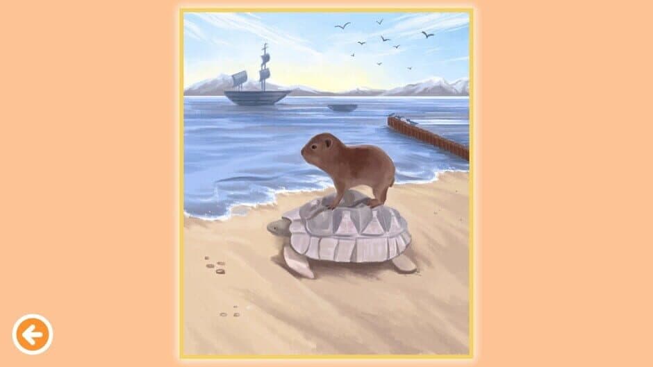 Cute Capybaras screenshot 2