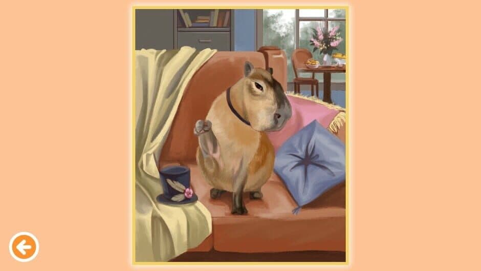 Cute Capybaras screenshot 4