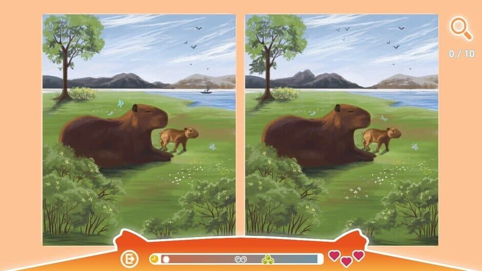 Cute Capybaras screenshot 6