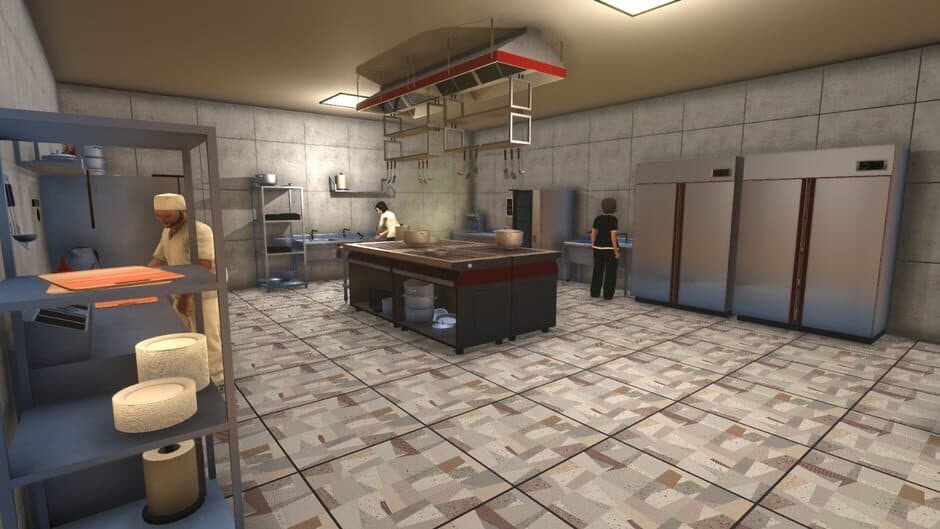 Restaurant Battle screenshot 2
