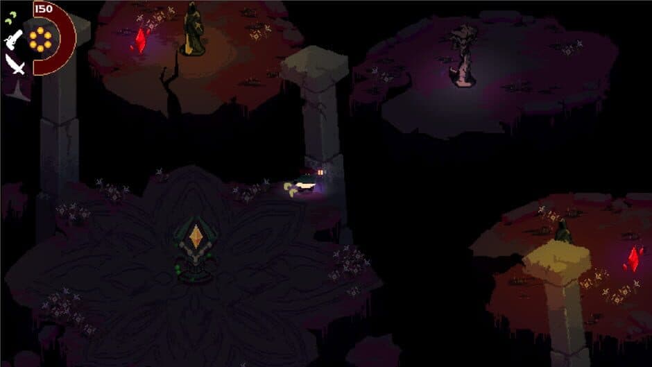 BloodRush: Undying Wish screenshot 4
