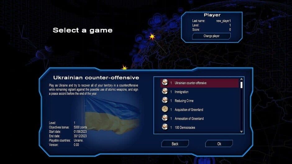Power & Revolution 2023 Edition screenshot 1