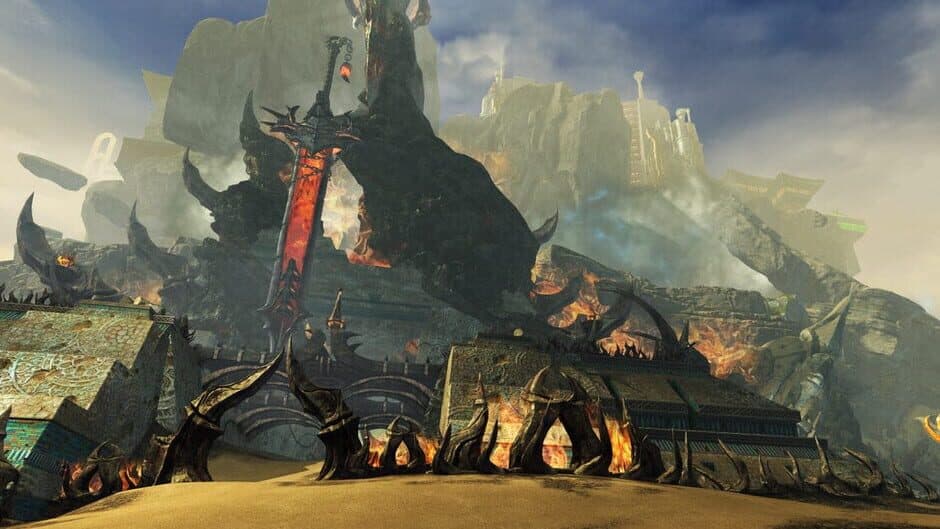 Guild Wars 2: Secret of the Obscure screenshot 1