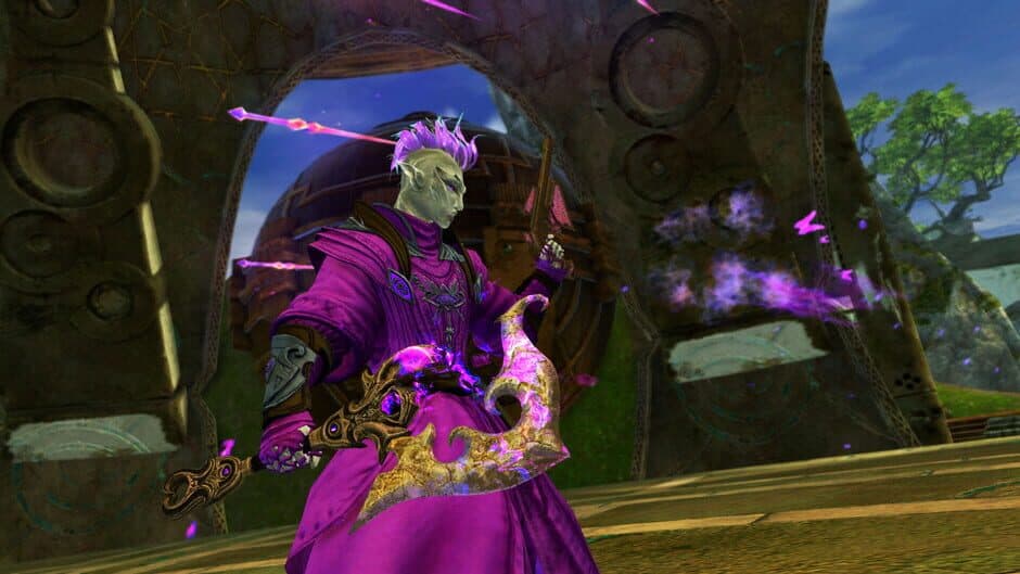 Guild Wars 2: Secret of the Obscure screenshot 2