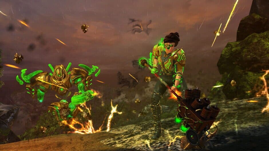 Guild Wars 2: Secret of the Obscure screenshot 6