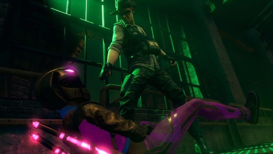 Saints Row: Doc Ketchum's Murder Circus screenshot 5