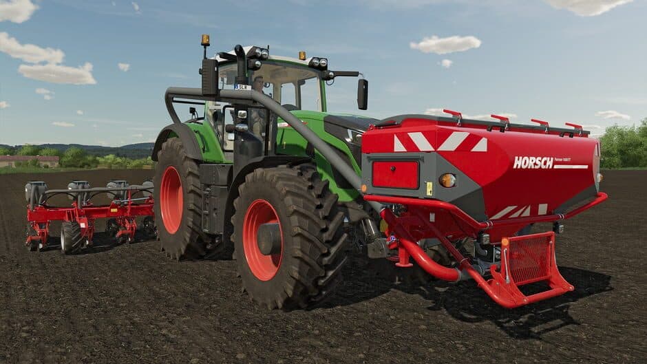 Farming Simulator 22 - HORSCH AgroVation Pack screenshot 2