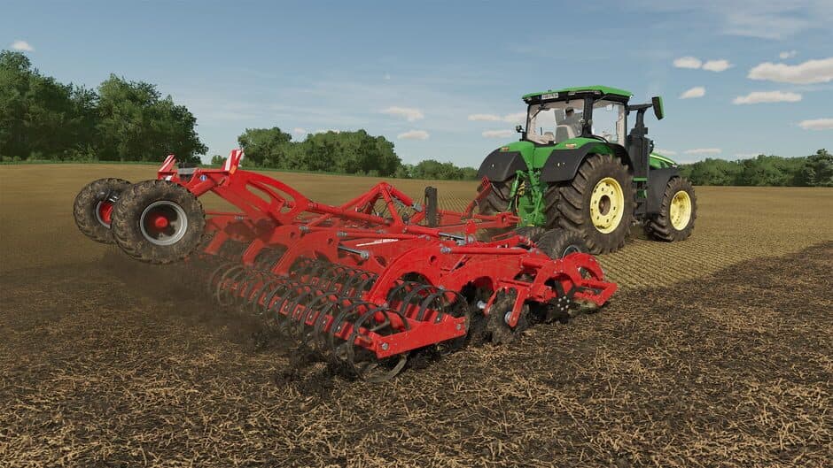 Farming Simulator 22 - HORSCH AgroVation Pack screenshot 3