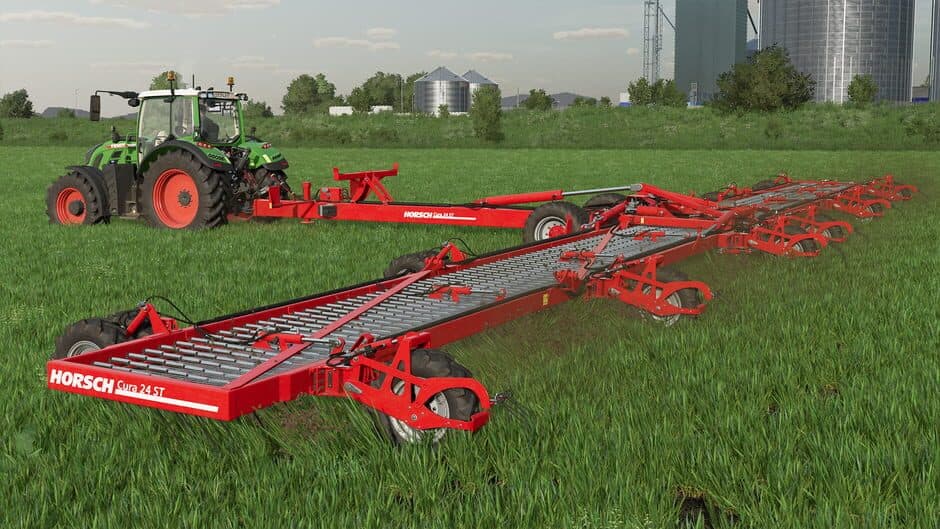 Farming Simulator 22 - HORSCH AgroVation Pack screenshot 5