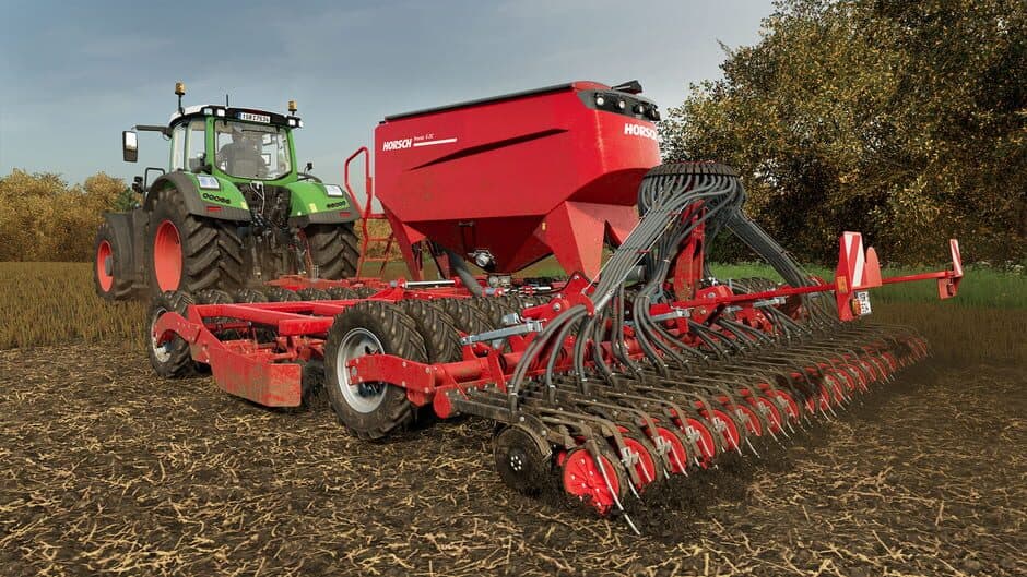 Farming Simulator 22 - HORSCH AgroVation Pack screenshot 6