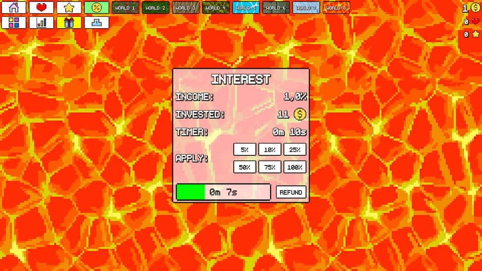 Idle Worlds screenshot 4