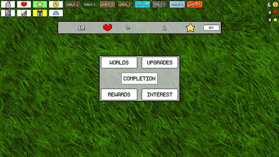 Idle Worlds screenshot 5