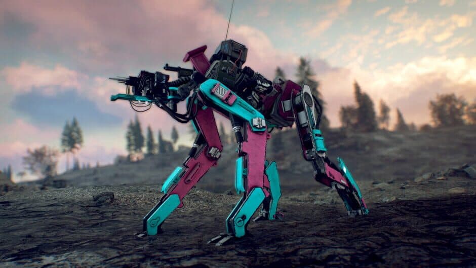 Generation Zero - Companion Accessories Pack screenshot 1