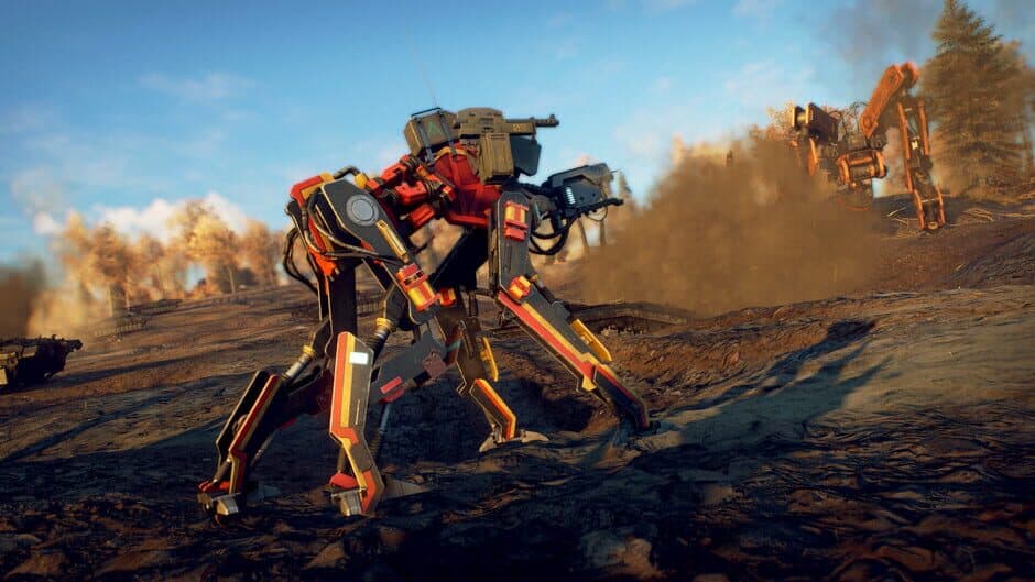 Generation Zero - Companion Accessories Pack screenshot 2