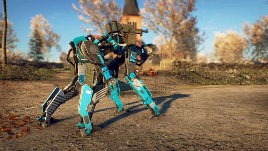 Generation Zero - Companion Accessories Pack screenshot 4