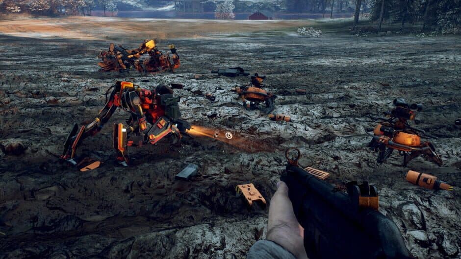 Generation Zero - Companion Accessories Pack screenshot 6