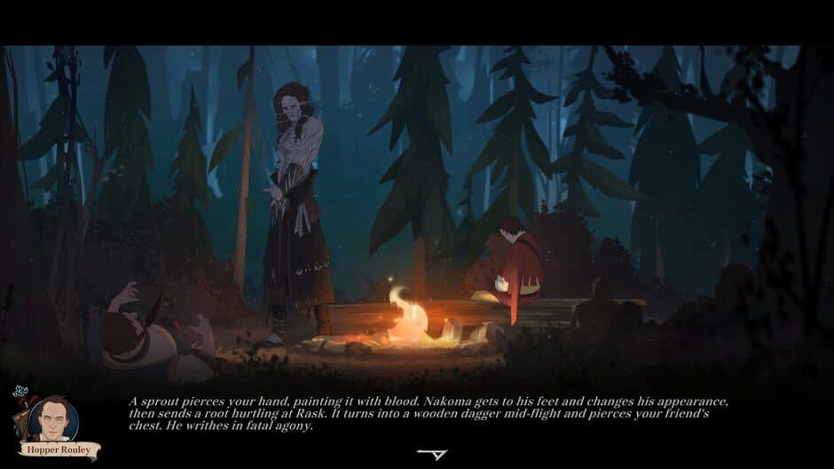 Ash of Gods - Universe Bundle screenshot 1