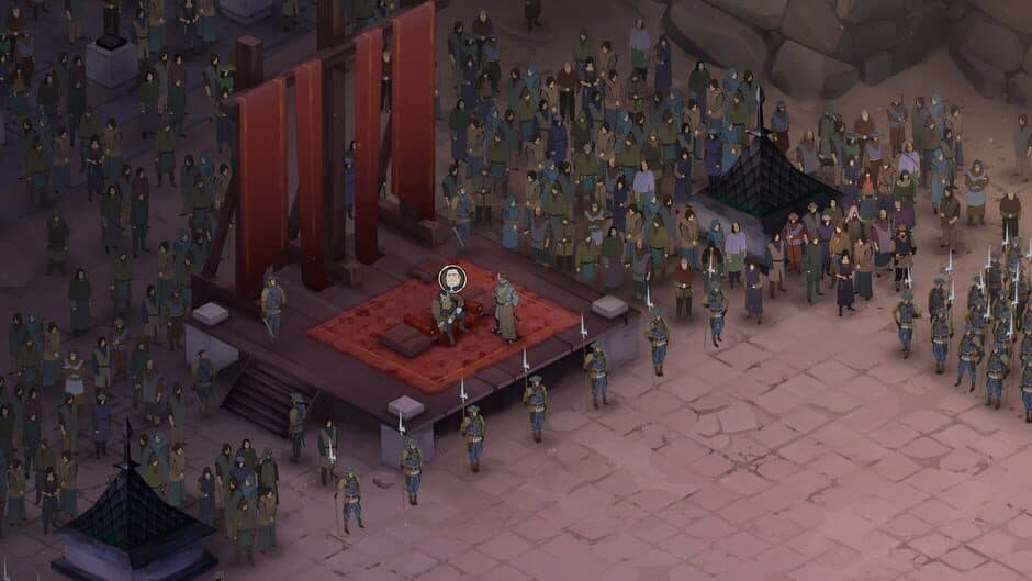 Ash of Gods - Universe Bundle screenshot 5