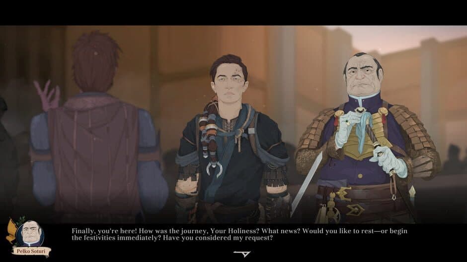 Ash of Gods - Universe Bundle screenshot 6