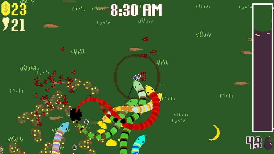 SNAKE FARM screenshot 4
