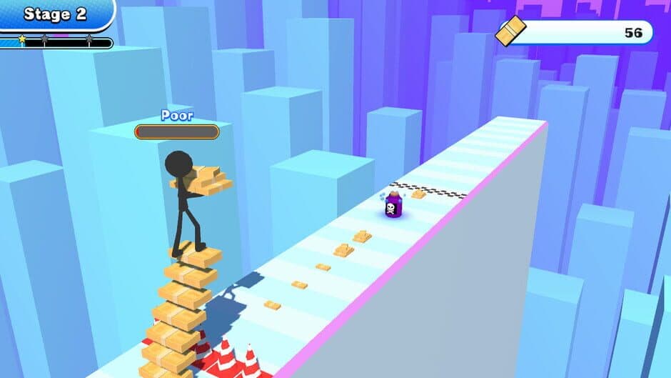 YEAH! YOU WANT "THOSE GAMES," RIGHT? SO HERE YOU GO! NOW, LET'S SEE YOU CLEAR THEM! screenshot 4