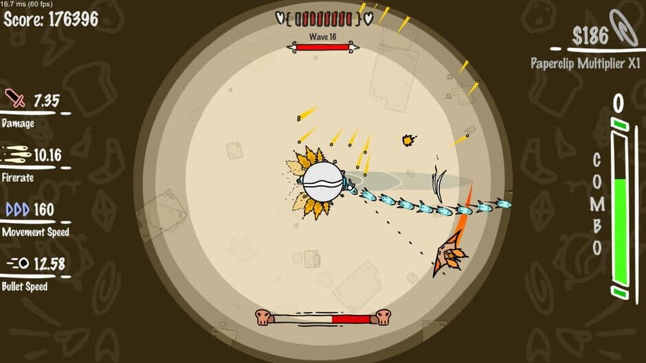 Paper Planet screenshot 3