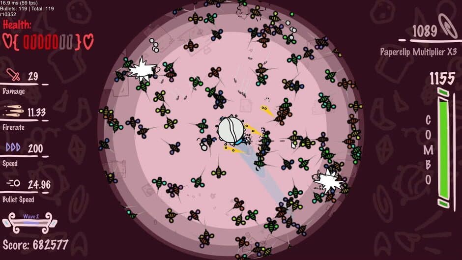 Paper Planet screenshot 2