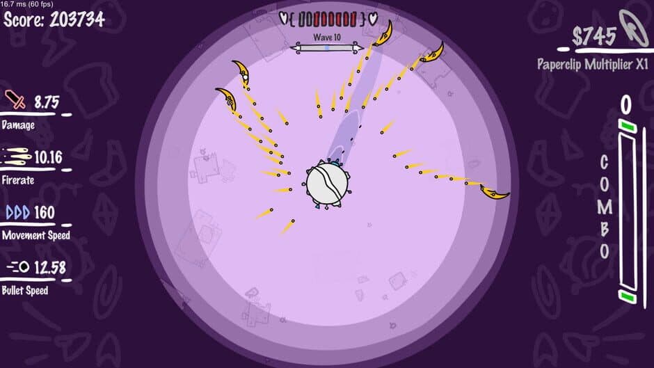Paper Planet screenshot 6