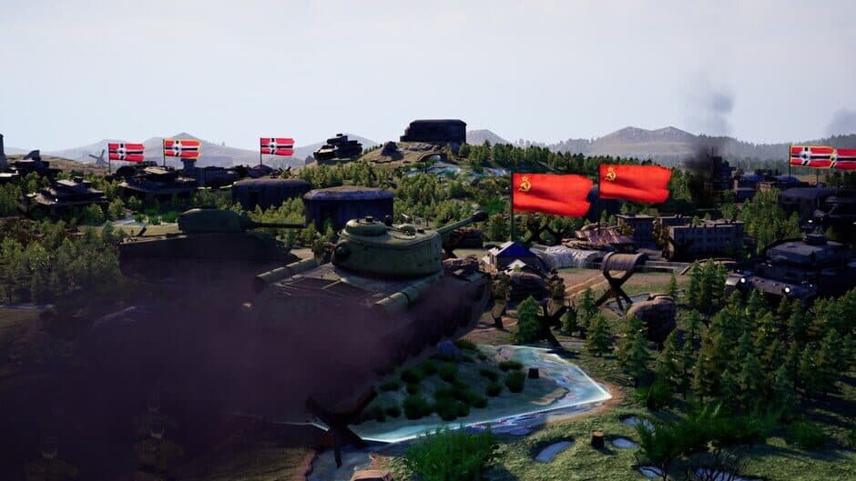 Strategic Mind: Fight for Dominance screenshot 2