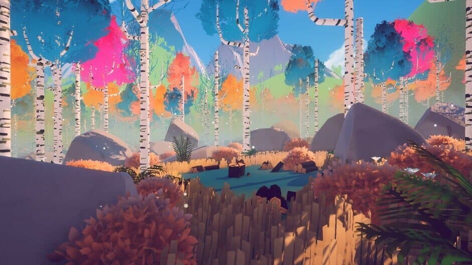 Autumn Hike screenshot 4
