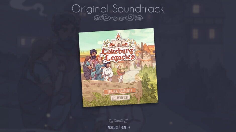 Lakeburg Legacies - Supporter Pack screenshot 3