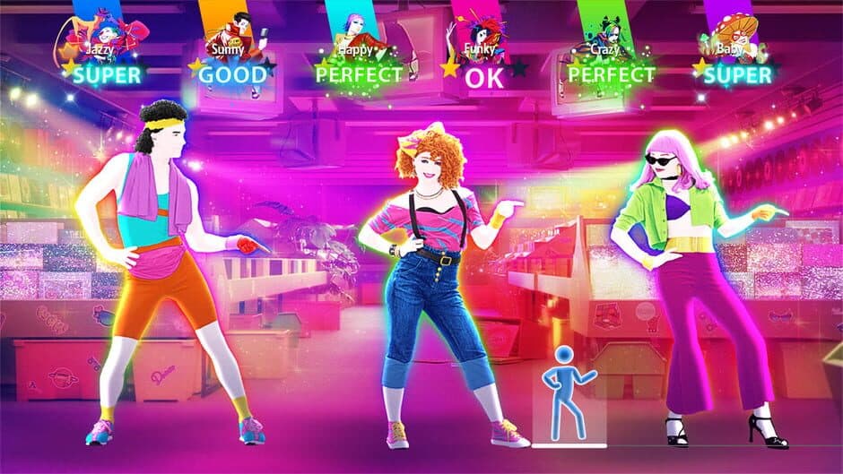 Just Dance 2024 Edition screenshot 2