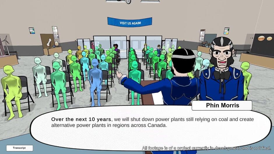 Civic Story screenshot 1