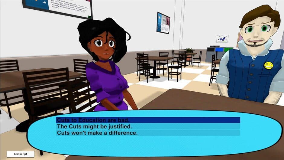Civic Story screenshot 2
