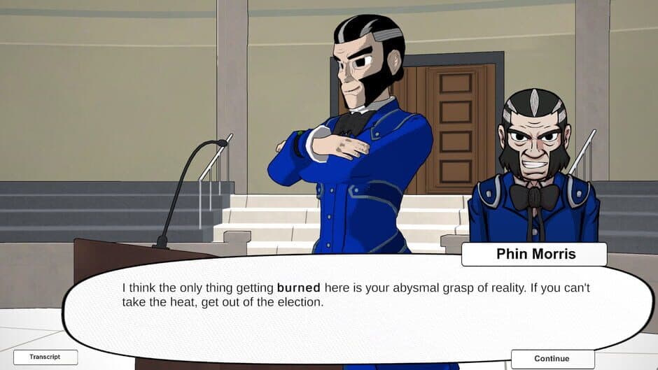 Civic Story screenshot 6