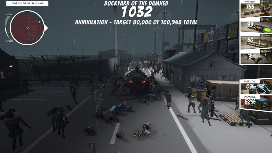 1 Million Zombies screenshot 1