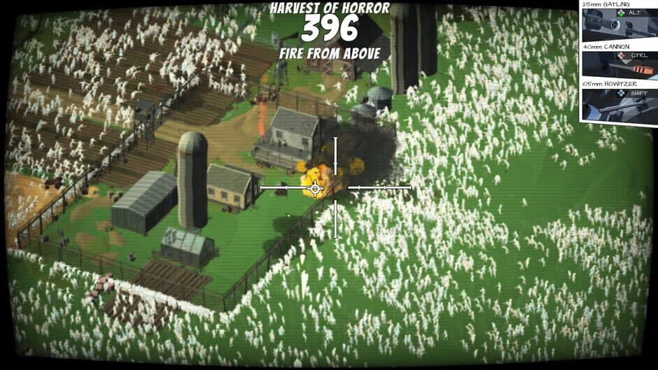 1 Million Zombies screenshot 4