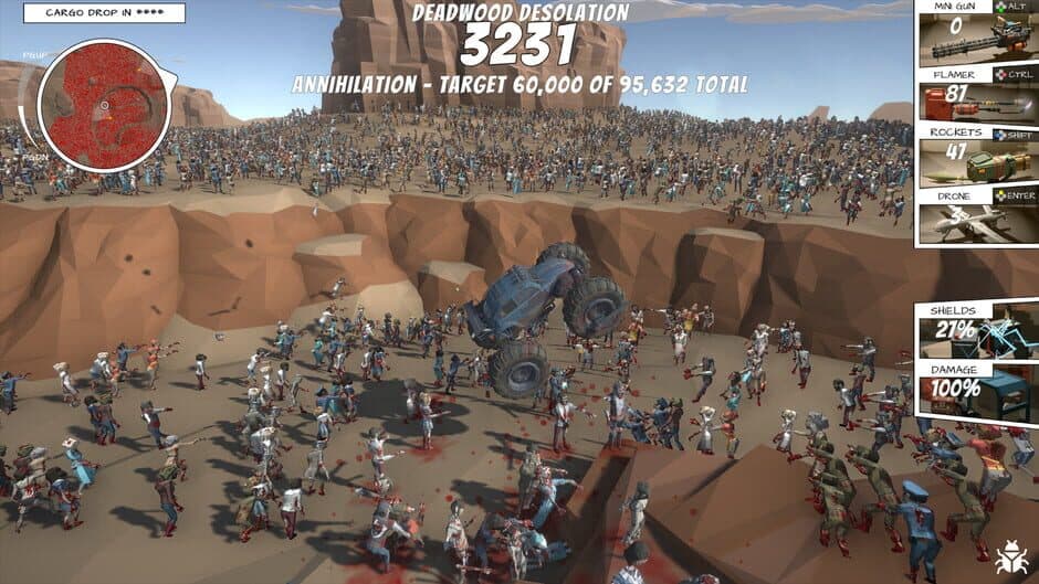 1 Million Zombies screenshot 5