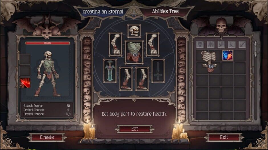 Soulbind: Tales Of The Underworld screenshot 5