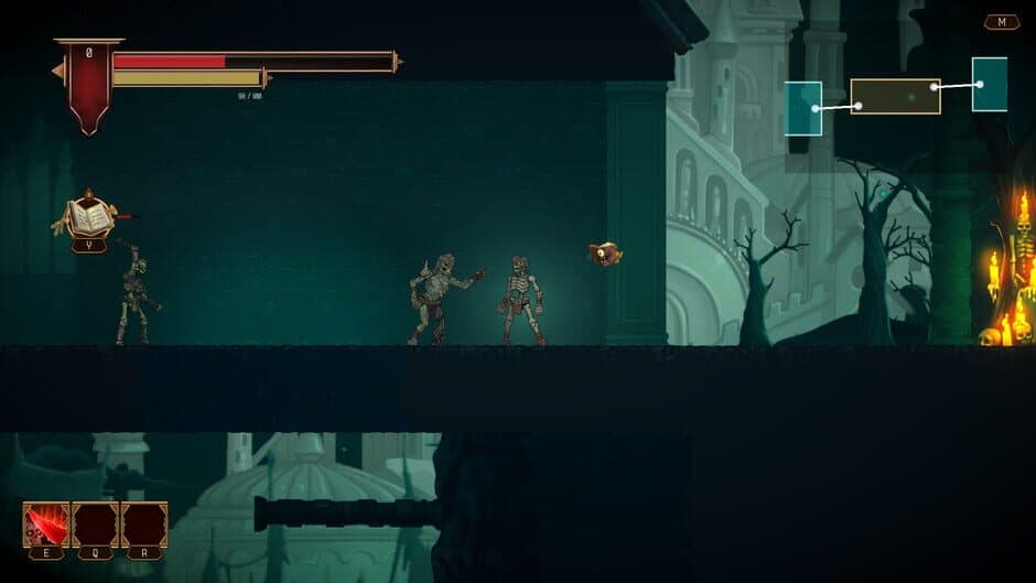 Soulbind: Tales Of The Underworld screenshot 6