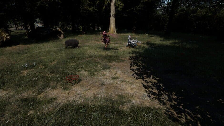 the Dwarf screenshot 1