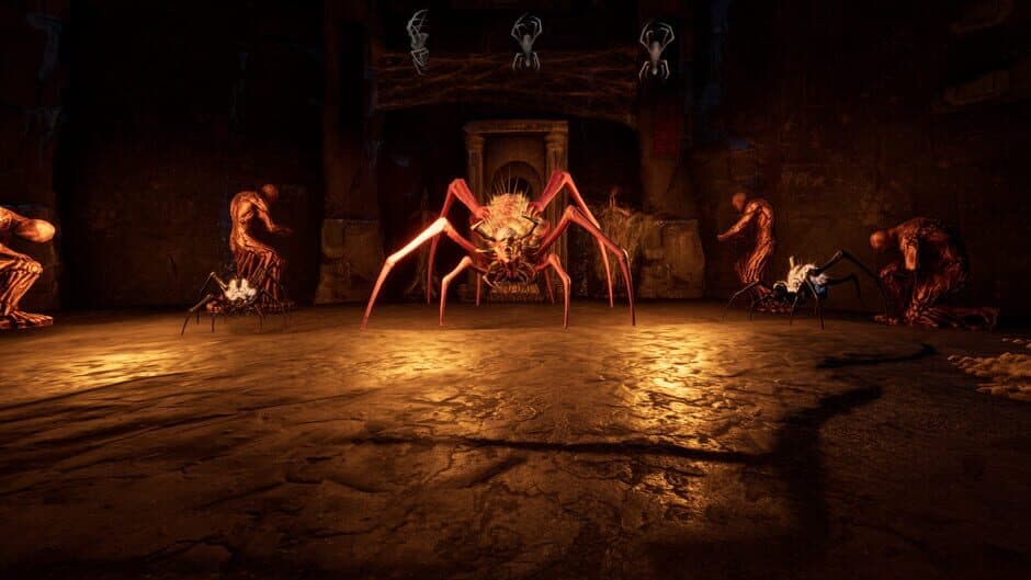the Dwarf screenshot 2
