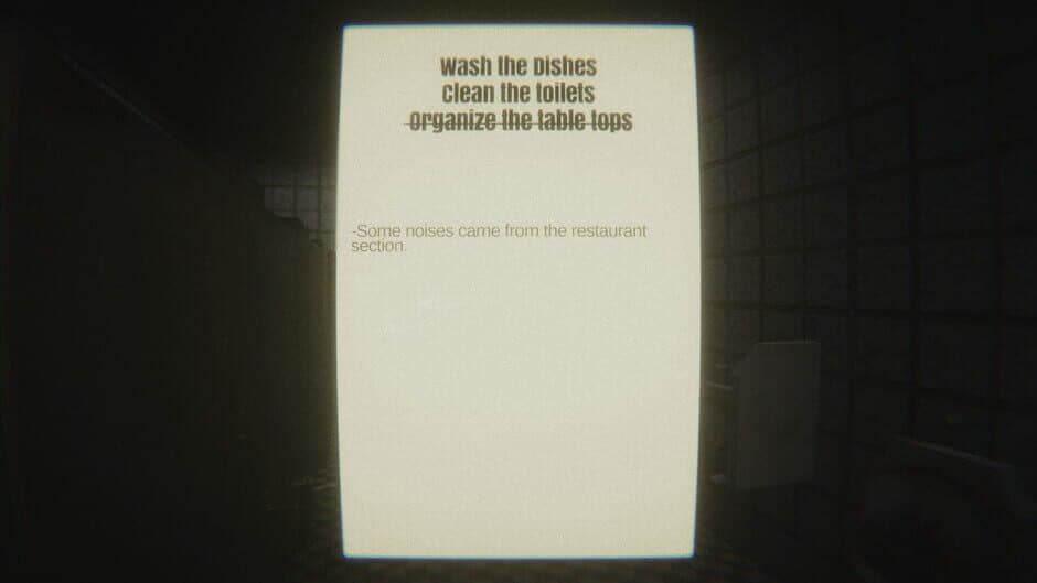 Terror in the Kitchen screenshot 5