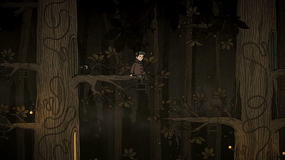 Creepy Tale: Some Other Place screenshot 3